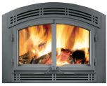 Napoleon NZ3000 Wood Burning Fireplace Zero CLEARANCE High Country 