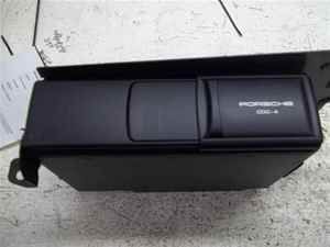 porsche 911 boxster cayenne 6 disc cd player changer