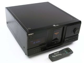   CDP CX235 MegaStorage 200 Disc CD Player/Changer/Jukebox—with Remote