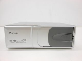 Pioneer CDX P1280 12 Disc Multi CD Player
