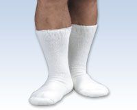 The PressureLite® Edema/Bandage Super Socks are designed especially 