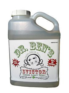 DR. BENS CEDAR OIL BED BUG & PEST CONTROL 1 GALLON cedarcide / best 