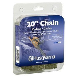   NEW Husqvarna 20 H80 72V Saw Chain 3 8 Inch by 050 Inch CHAINSAW CHAIN