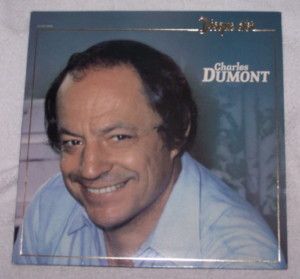LP Charles Dumont Collection Disque Dor 1980