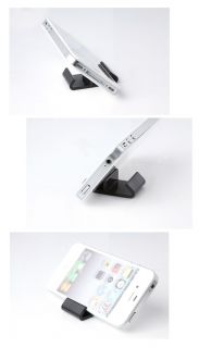 iPhone 4 iPhone 4S Cell Phone Movie Double Sided Stand Holder Bracket 