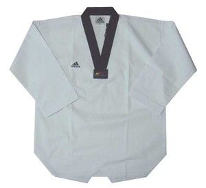 Adidas Champion III Taekwondo Uniform Dan DOBOK