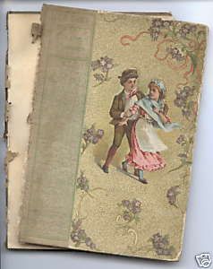 Charles Dickens Children Stories Illustrated 1900