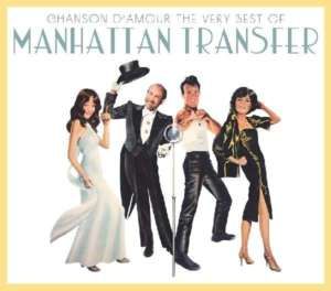 Manhattan Transfer Chanson DAmour The Very Best 2 CD