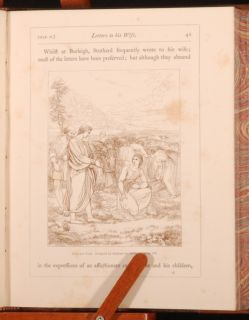 1851 Life of Thomas Stothard by Bray First Edition