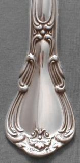 chantilly by gorham patent 1895 1 4pc dinner setting french style all 