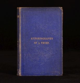 1858 Cream Charles Reade First Edition