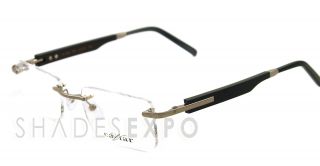 New Caviar Eyeglasses CR 1594 Black C82 CR1594 Auth