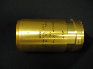 ISCO 35mm Magna com 65 Cine Projection Lens cm ATL