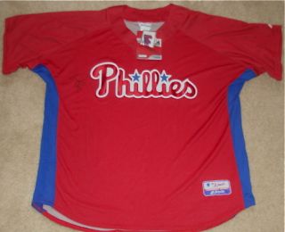 Chase Utley Autographed Jersey Phillies w Proof