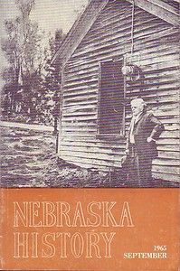   Nebraska History Indian Wars Welsh Community Charles G Dawes