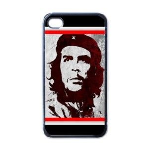 Che Guevara iPhone 4 Hard Plastic Case Cover
