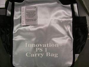 PSX Sony PS2 PlayStation 2 PS1 PS One Carry Bag New