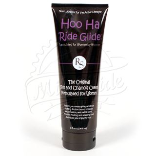 Hoo Ha Ride Gilde Cycling Chamois Cream Anti Chaffe Anti Bacterial 
