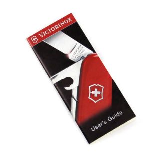 USERS GUIDE_FOR SWISSCHAMP_MANUAL_VICTORINOX SWISS ARMY #USERSGUIDE 