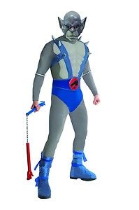 Thundercats Deluxe Panthro Costume Adult Standard New