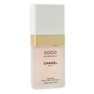 Chanel Coco Mademoiselle Fresh Hair Mist Spray 35ml Perfume Fragrance 