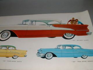   OLDSMOBILE Full Color Catalog, Charlie Brooks Chevrolet Martinsburg WV