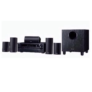 Onkyo HT S3400 5 1 Channel Home Theater System