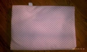 Pottery Barn Kids Audrey Chenille Dot Curtains