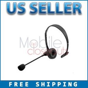 Cellet NEW 2 5mm Office Cell Phone Headset Headphones With Mic In 