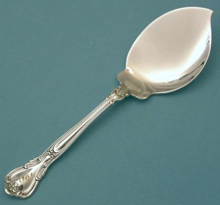 chantilly by gorham patent 1895 1 jelly or cranberry server large all