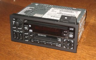 New Jeep Grand Cherokee Sebring Avenger Radio Stereo Infinity CD Tape 