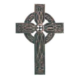 34120 antique celtic faux verdigris 12 x 3 4 x