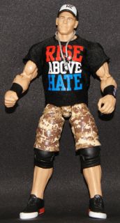 John Cena WWE Elite 17 Mattel Toy Wrestling Action Figure