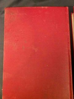1942 6 Volume Crime Club Mysteries Charteris Van Siller Upfield The 