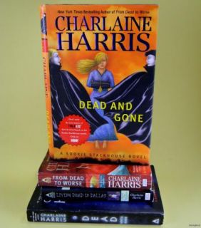Charlaine Harris TRUE BLOOD Sookie Stackhouse books   hb, pb FREE US 