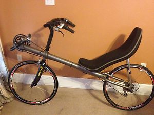 Bacchetta TI Aero Like New Condition M L Frame You Will Think Its New 