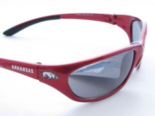 Arkansas Razorbacks Sunglasses UA Hogs 3 SRD