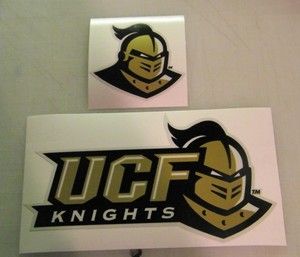UCF Knights Central Florida Knights Decal Sticker