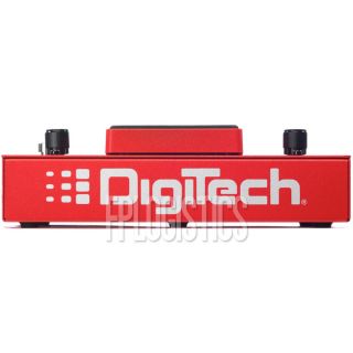 DigiTech Whammy DT Guitar Pedal Pitch Shifting Effects with Drop 