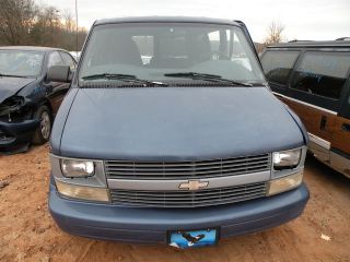Used 95 96 97 98 99 00 Chevy Astro Rear Axle Assembly