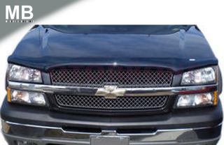 HIC 03 06 Chevy Avalanche Front Hood Bug Shield Deflector Protector 