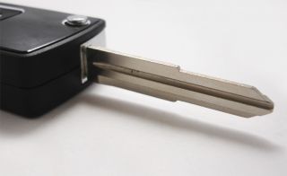Remote Flip Folding Key for Chevrolet Aveo Lova Sonic