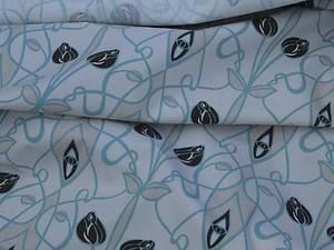 Charles Rennie Mackintosh Curtain Fabric Drapes Cotton