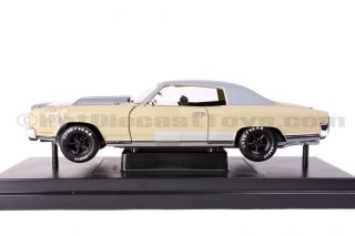 Ertl The Fast and The Furious 1970 Chevy Monte Carlo 1 18