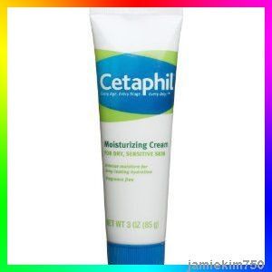 Cetaphil Moisturising Cream Lotion for Dry Fresh New
