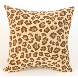 Glenna Jean Tanzania Cheetah Print Pillow 40618