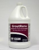 Carpet Tile Cleaning Chemical Go Clean Grout Renu
