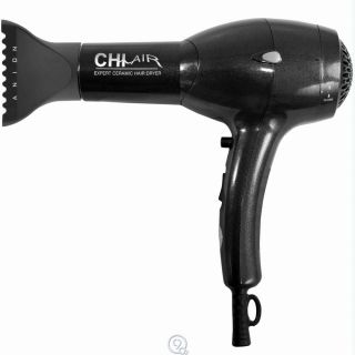 CHI Air Ceramic Rapid Hair Dryer DC Motor Dual Speeds w/ Diffuser