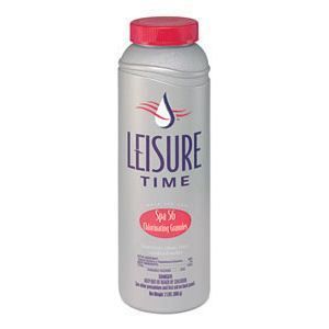 Leisure Time Spa 56 Granular Chlorine Spa Chemicals 5lb