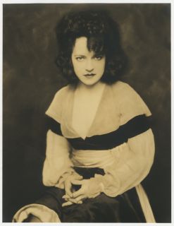 1929 Alfred Cheney Johnston Photograph Ruby Keeler Mrs Al Jolson Large 
